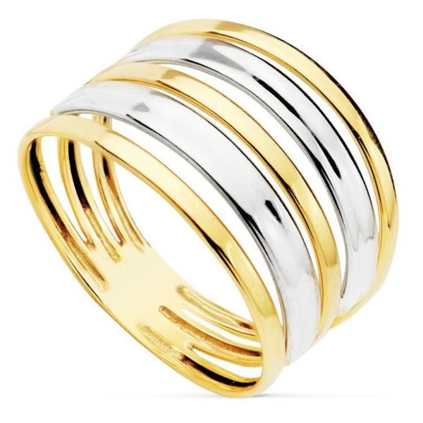 anillos oro mujer - Joyeria Lozano