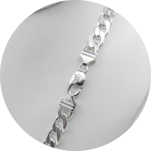 Catena Maglia Giotto 3,3mm in Argento 925/°°° NP - Adolfo Lefevre Shop Catena Maglia Giotto 3,3mm in Argento 925/°°° NP - Adolfo Lefevre Shop