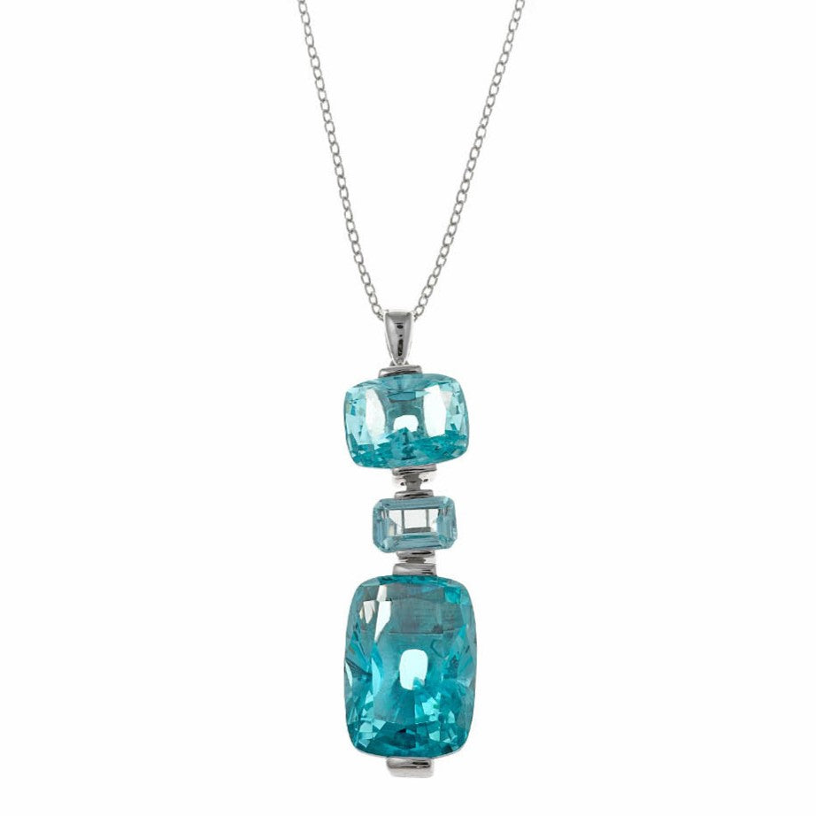 Gargantilla 136C0357 de Salvatore plata