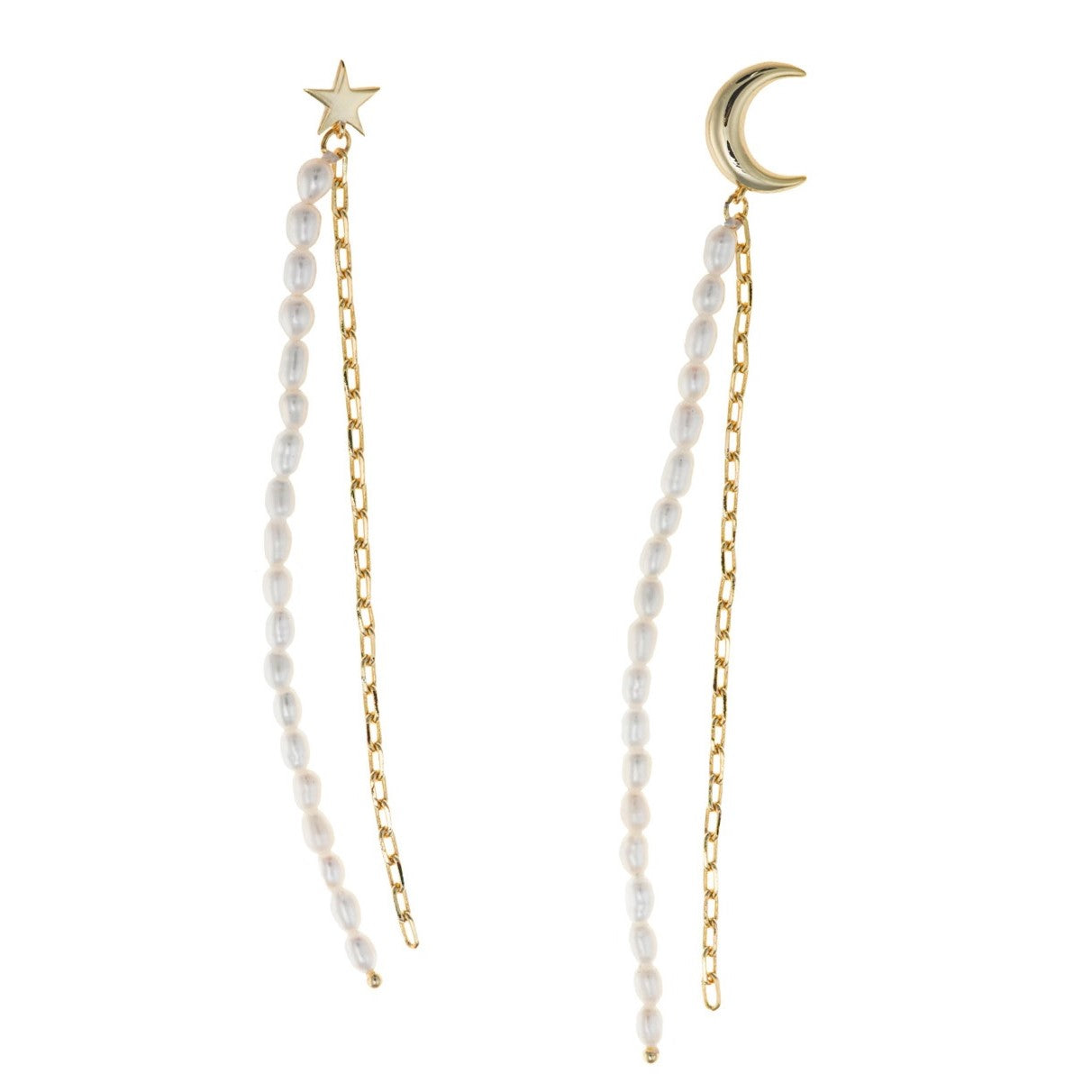 Pendientes Salvatore Plata 164A0131