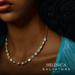 Gargantilla 164C0114 de Salvatore plata