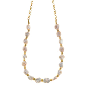 Gargantilla 164C0114 de Salvatore plata detalle