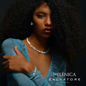 PERLAS BARROCAS SALVATORE PLATA 164P0060