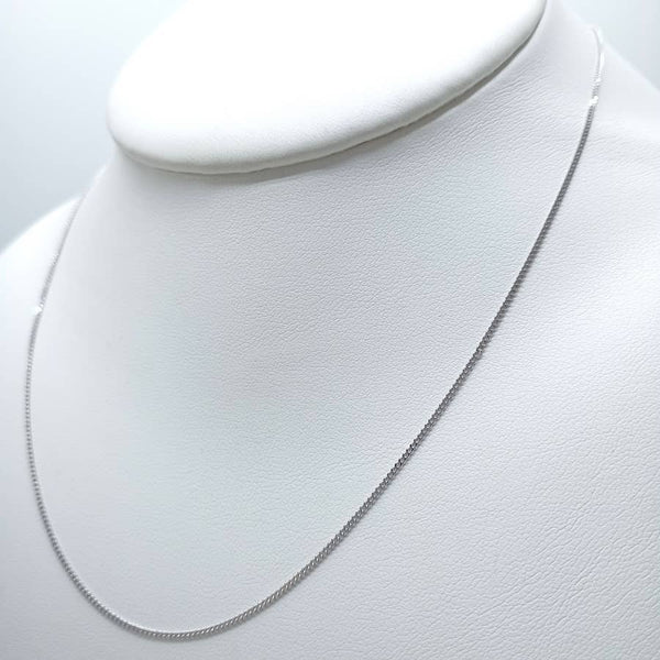 Cadena de Oro con diseño barbada para mujer Joyeria Pepe Lozano