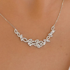 Gargantilla plata circonitas 19561-c chica