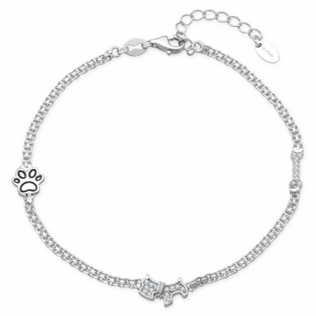 Pulseras de Plata para Mujer