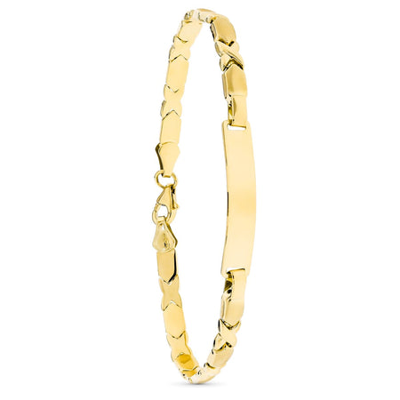 Gold Slaves Bracelets