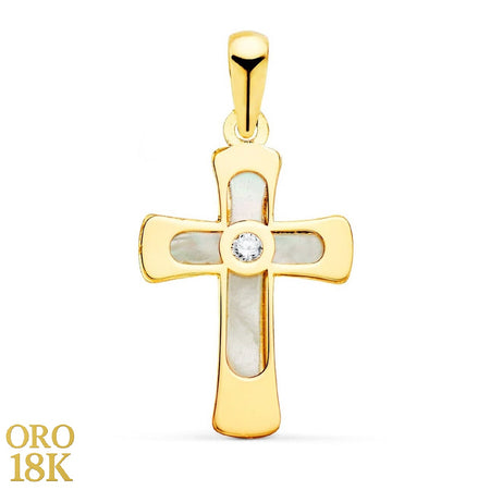 Cruces de Oro Comunión