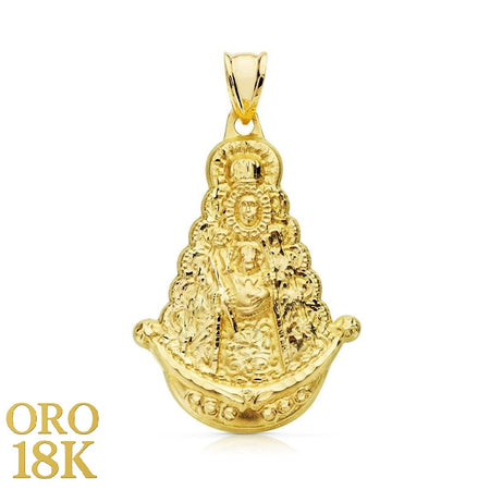 Medallas de la Virgen del Rocío
