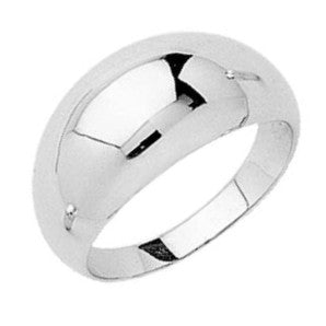 Anillo plata 925 gota brillo