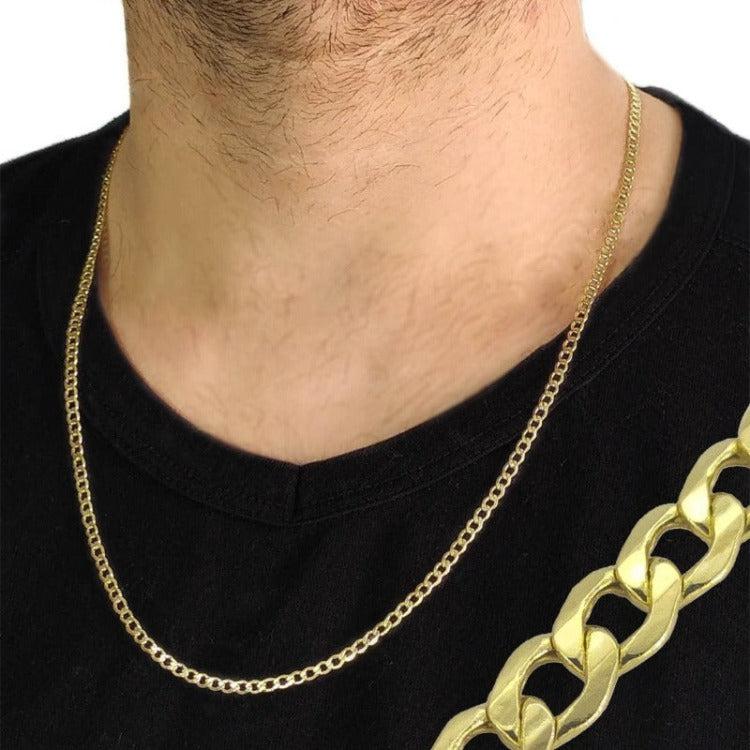 Colgante Monica - Letra J - Chapado En Oro 3 Micras - Sézane