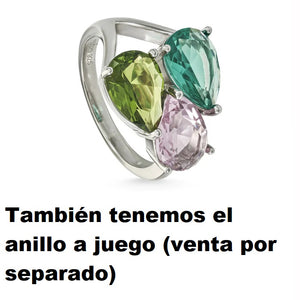 anillo a juego