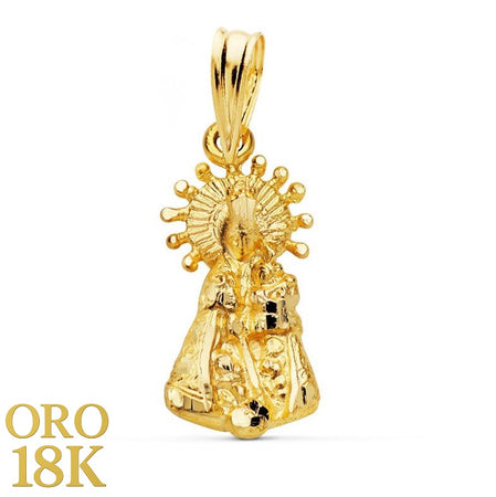 Medallas de la Virgen de los Desamparados