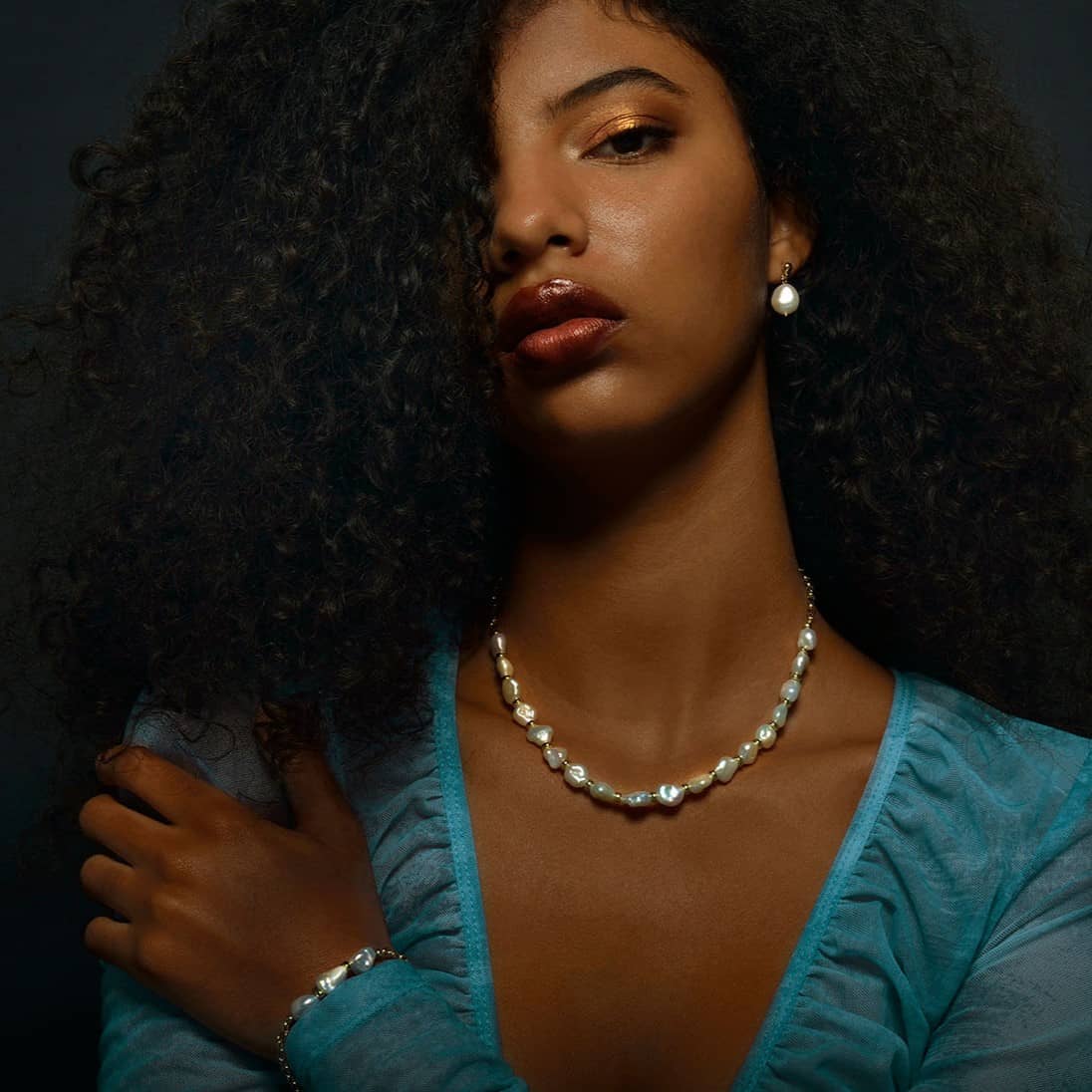 Gargantilla 164C0114 de Salvatore plata chica