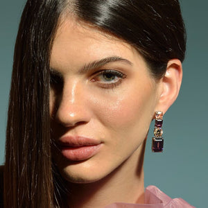 Pendientes Salvatore Plata 136A0700 chica