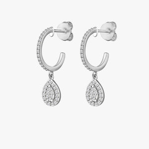 Conjunto plata circonitas gota 1