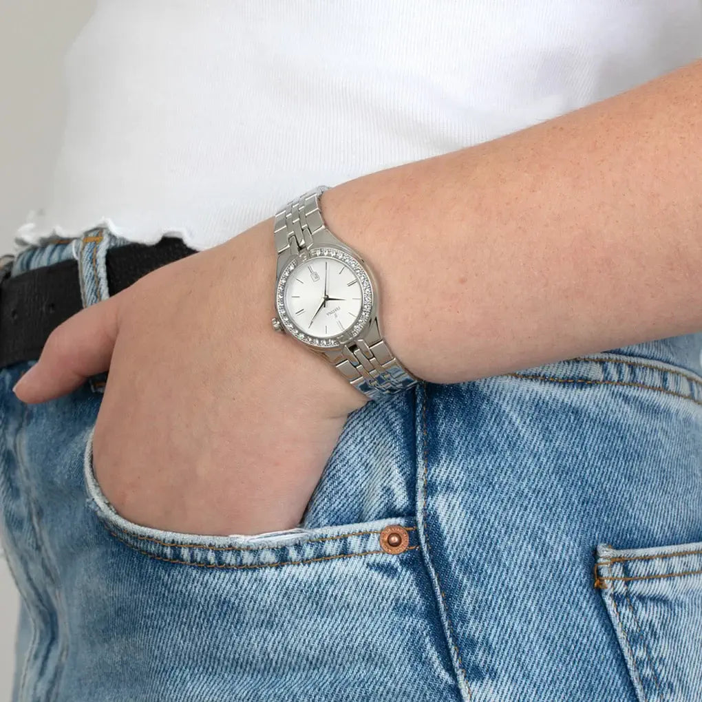 RELOJ festina mujer F16867/1 mano