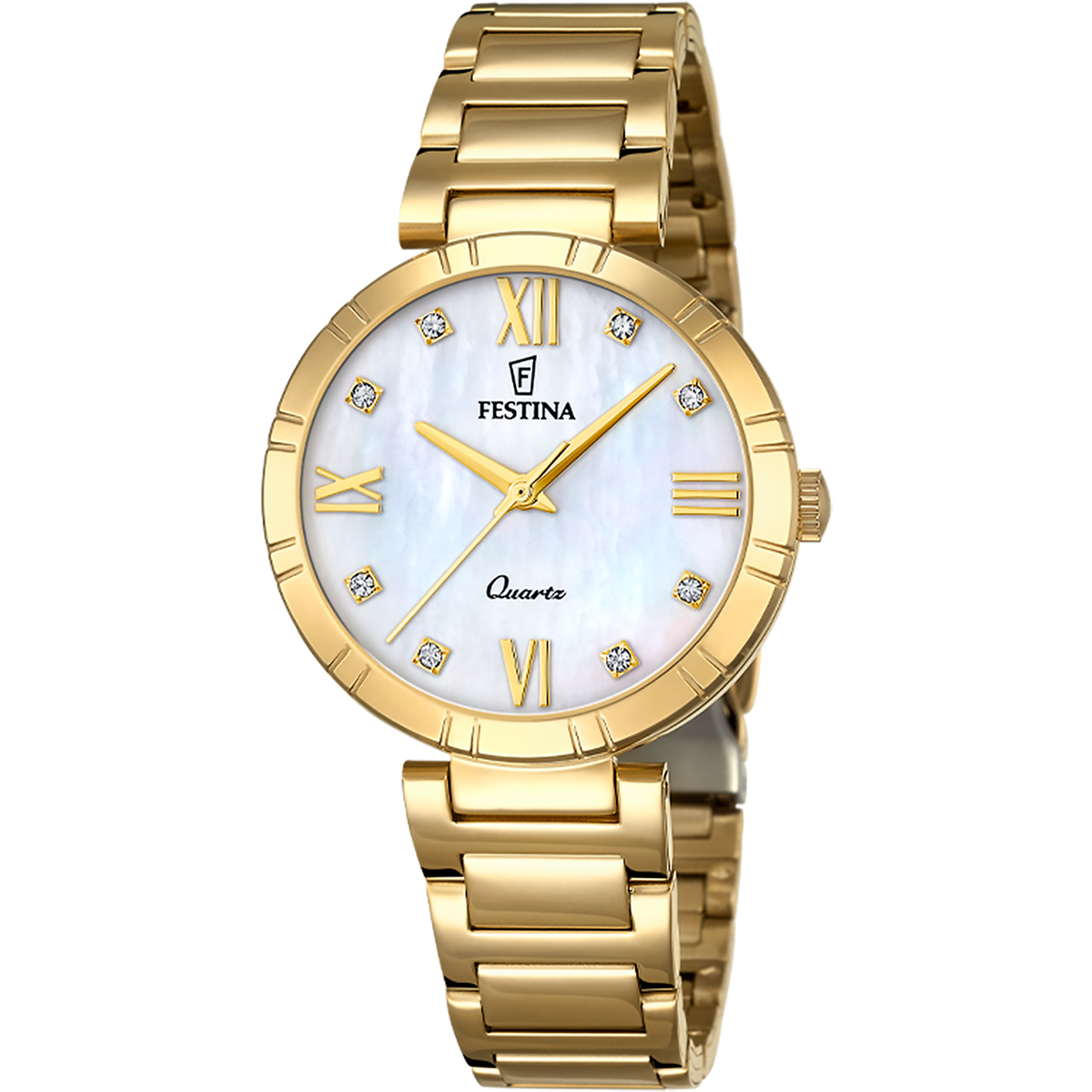 Reloj Festina Mademoiselle F16938/2 esfera nácar