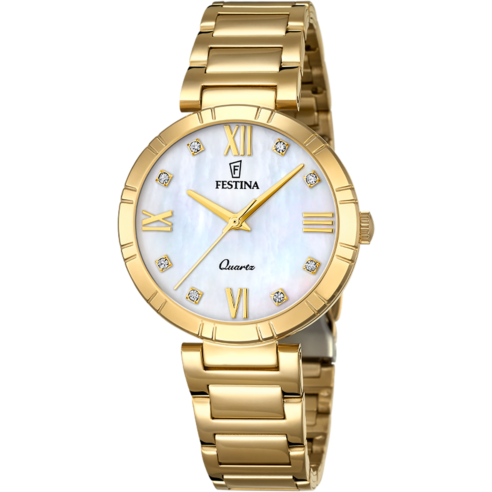 Reloj Festina Mademoiselle F16938/2 esfera nácar