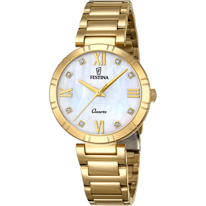 Reloj Festina Mademoiselle F16938/2 esfera nácar