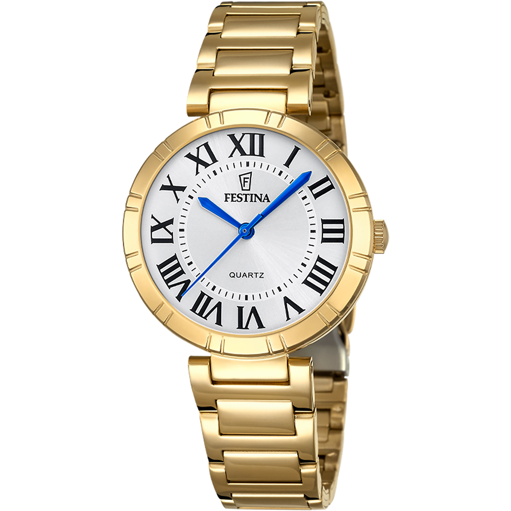 Reloj Festina Mademoiselle F16938/3 esfera plateado