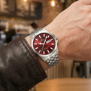 Reloj Festina Classics F20357/G puesto en la muñeca