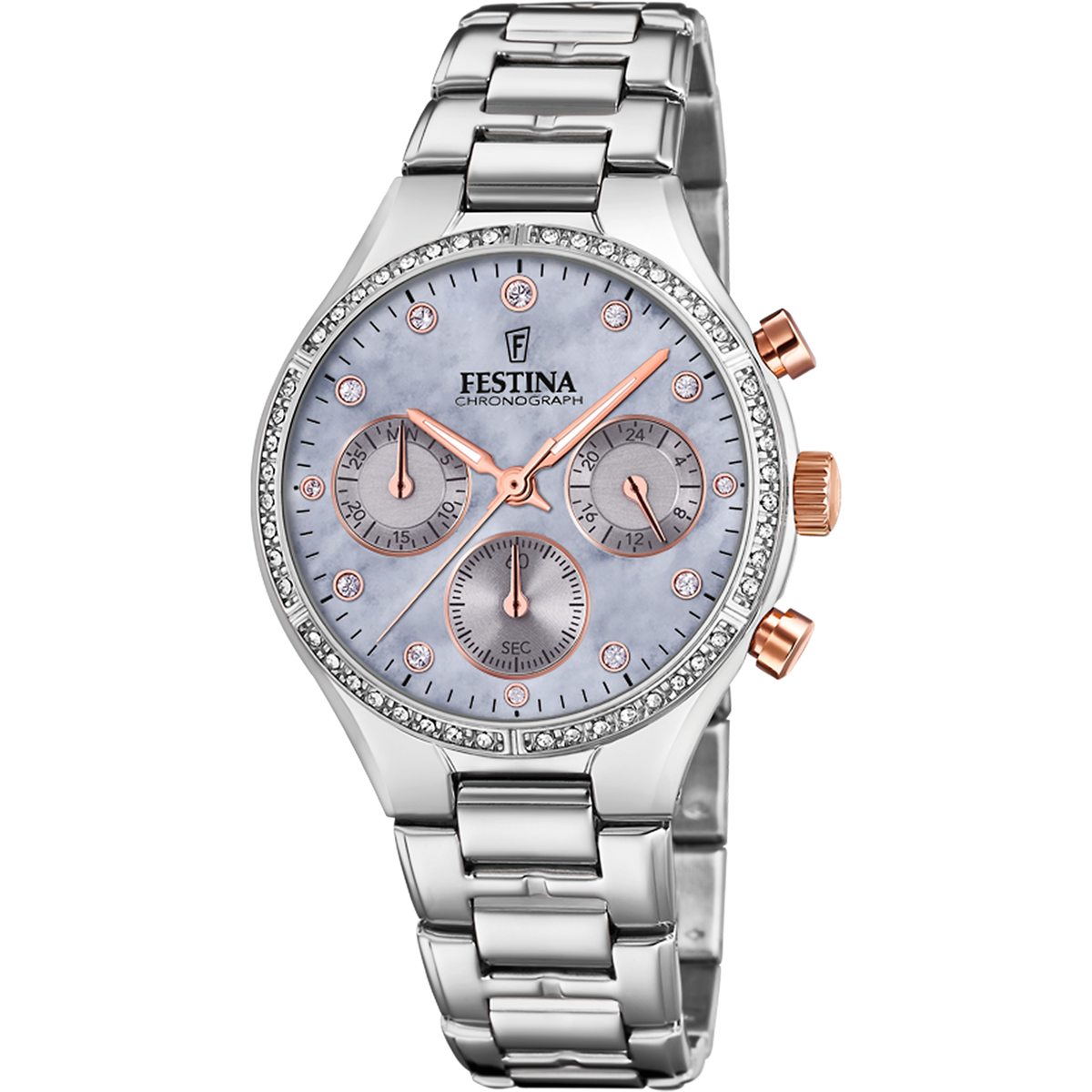 Reloj Festina Boyfriend F20401/3 esfera morado