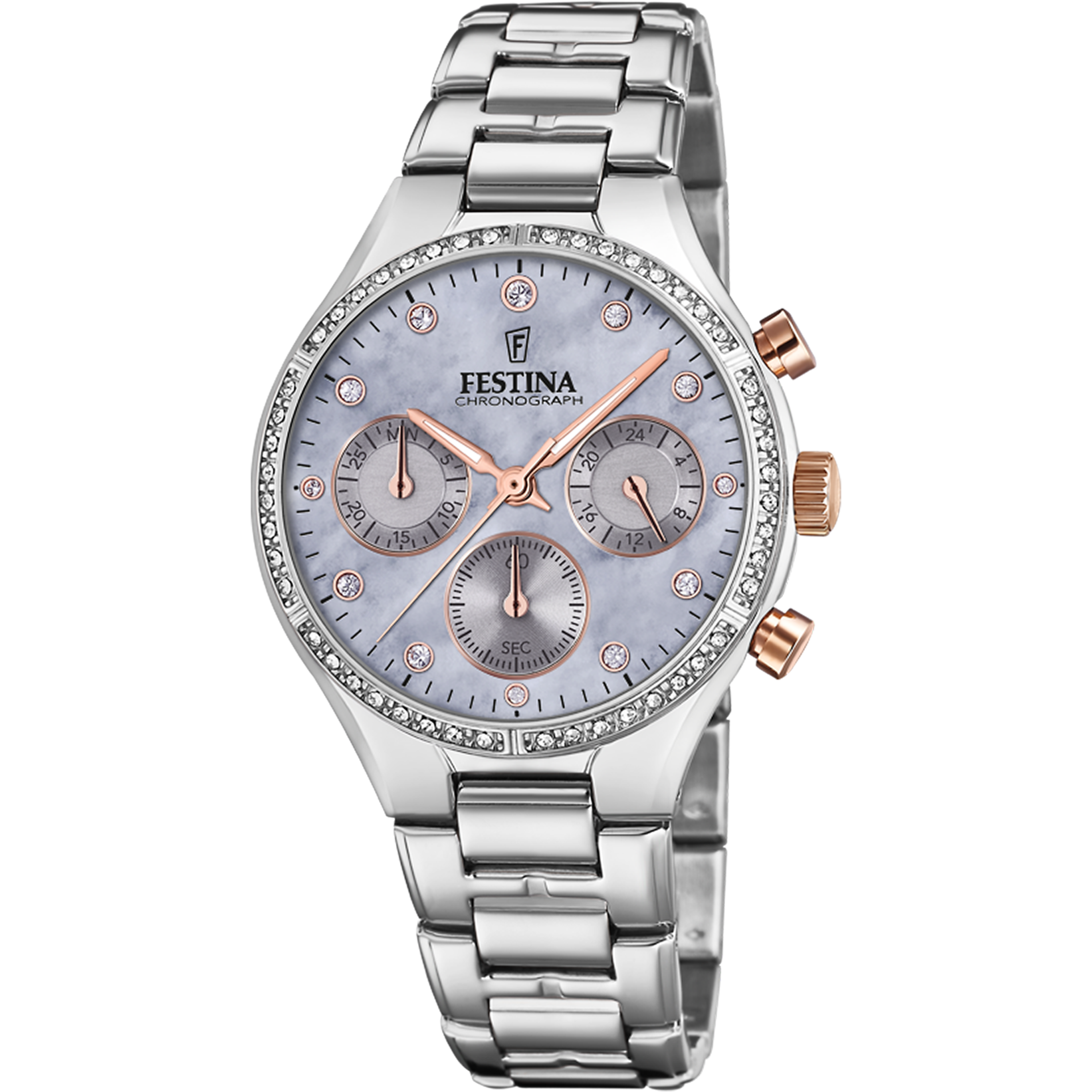 Reloj Festina Boyfriend F20401/3 esfera morado