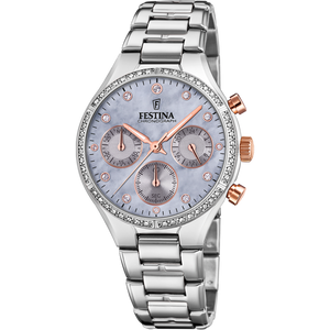 Reloj Festina Boyfriend F20401/3 esfera morado
