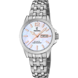 Reloj Festina Classics F20455/5 esfera nácar