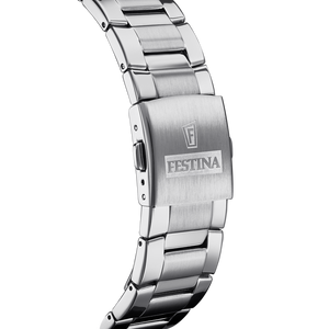 Reloj Festina Timeless Chronograph F20463/5 cierre