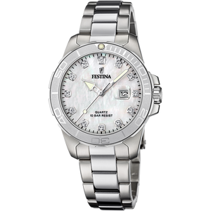 Reloj Festina Boyfriend F20503/1 esfera blanco