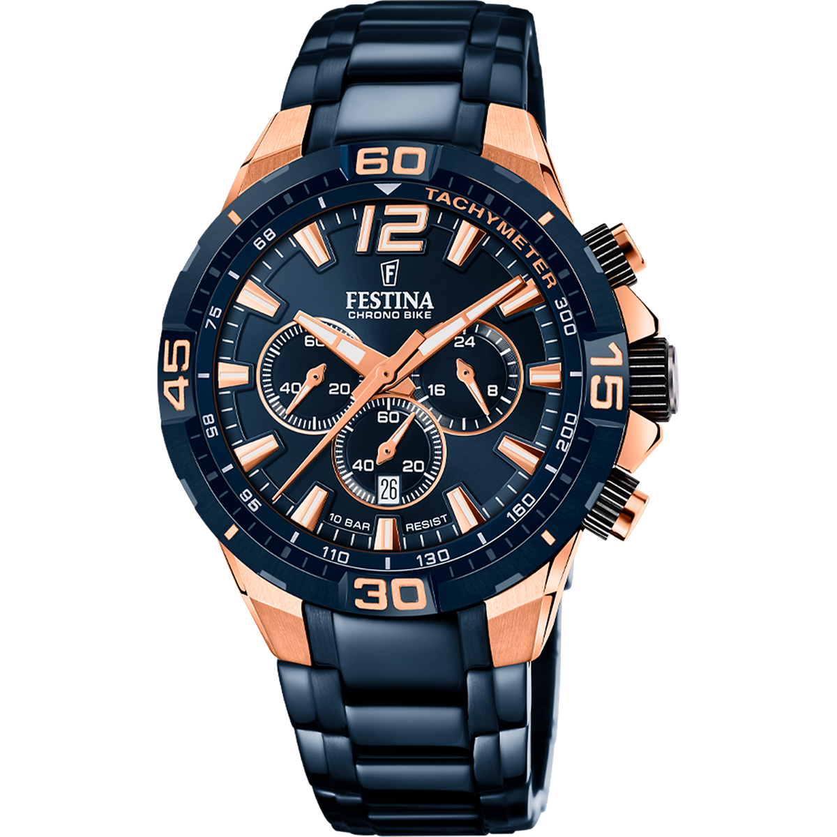 Reloj Festina edición especial F20524/1 esfera azul