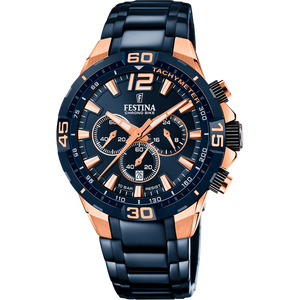 Reloj Festina edición especial F20524/1 esfera azul