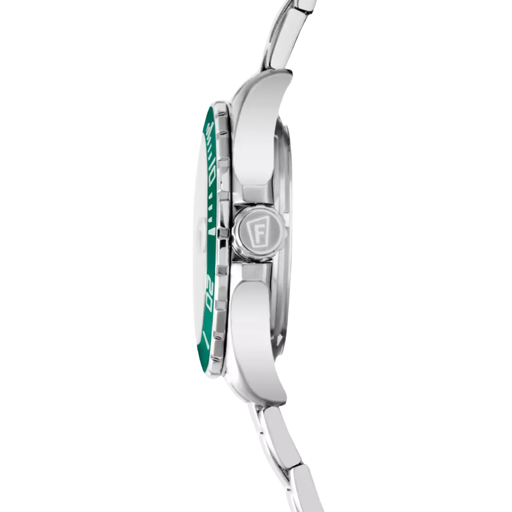 RELOJ FESTINA AUTOMATIC F20531/2 lateral