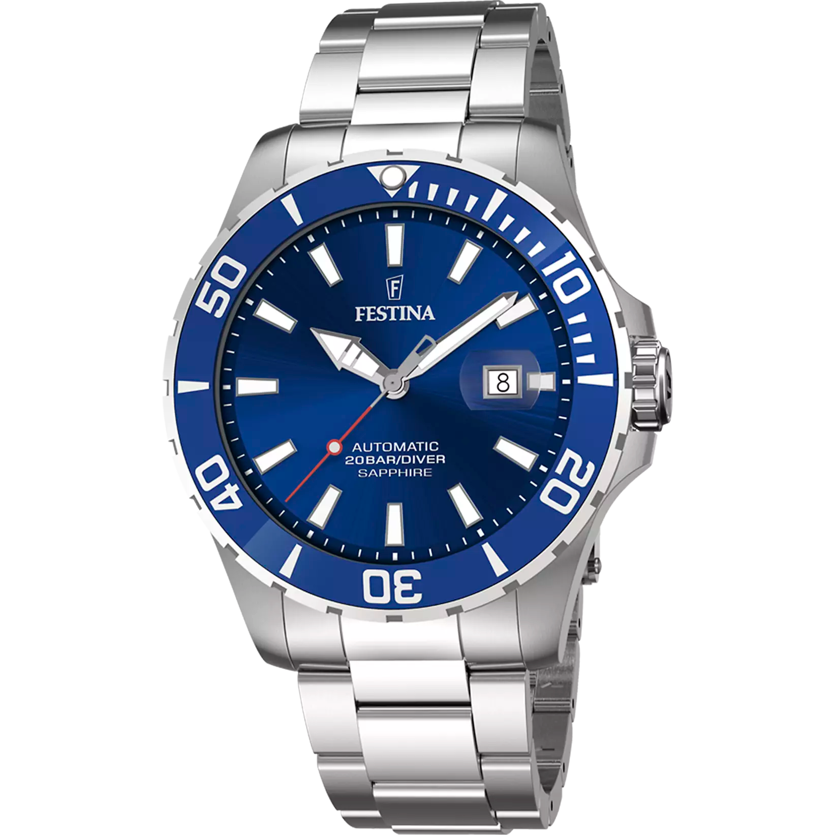 RELOJ FESTINA AUTOMATIC F20531/3