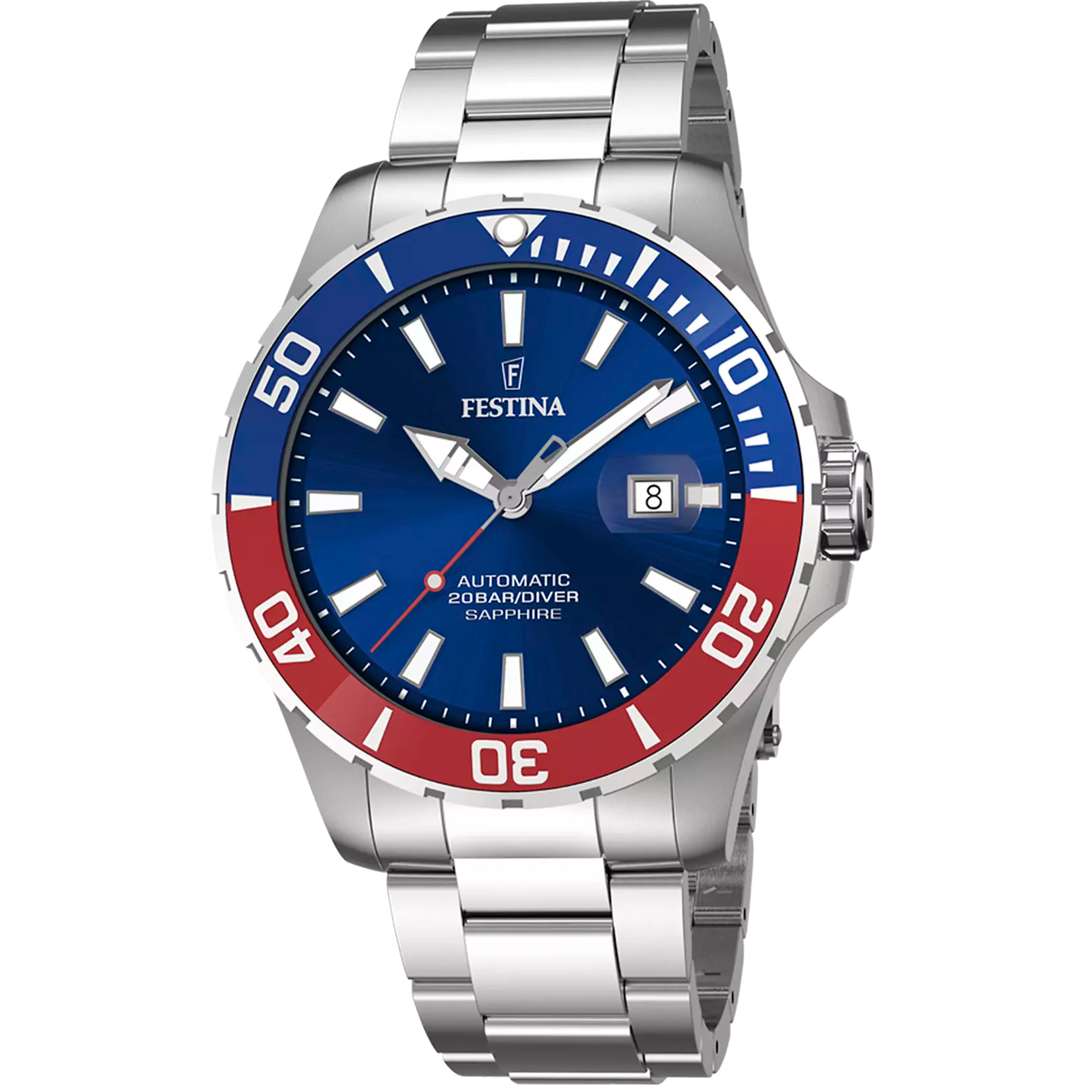 RELOJ FESTINA AUTOMATIC F20531/5