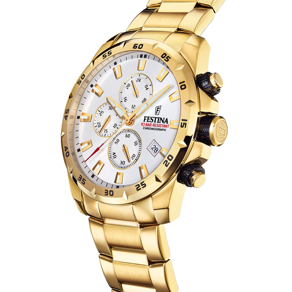 Reloj Festina Timeless Chronograph F20541/1 detalle