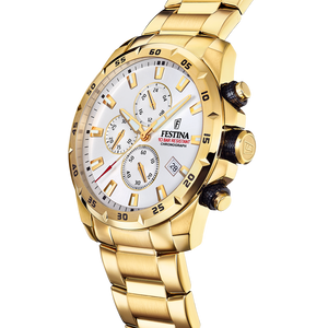 Reloj Festina Timeless Chronograph F20541/1 detalle