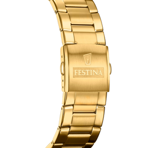 Reloj Festina Timeless Chronograph F20541/1 cierre