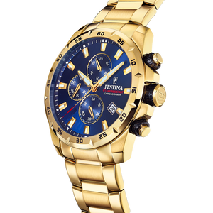 Reloj Festina Timeless Chronograph F20541/2 detalle