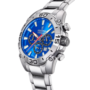 Reloj Festina Chrono Bike F20543/2 detalle esfera
