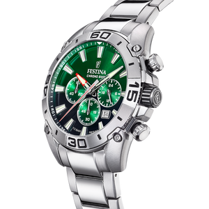 Reloj Festina Chrono Bike F20543/3 detalle esfera