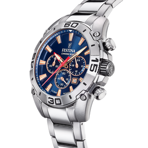 Reloj Festina Chrono Bike F20543/4 detalle esfera