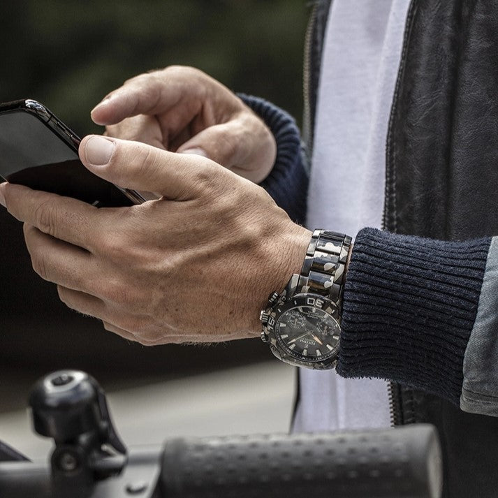 RELOJ festina connected F20545/1 detalle