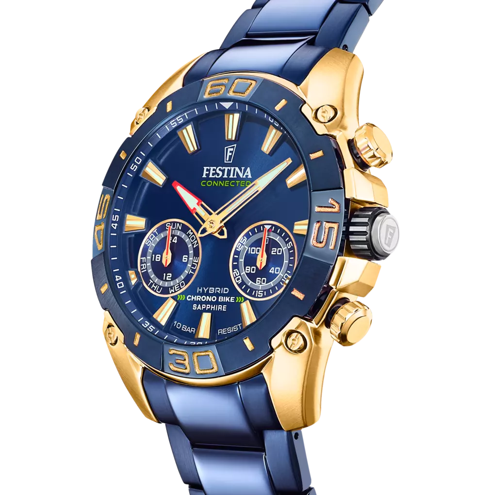 RELOJ festina connected F20547/1 detalle