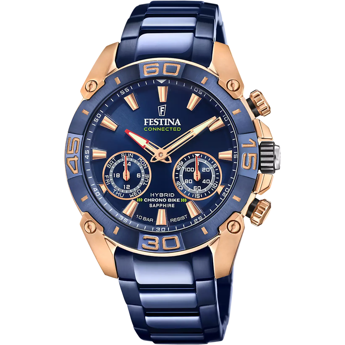 RELOJ festina connected F20549/1 bonito