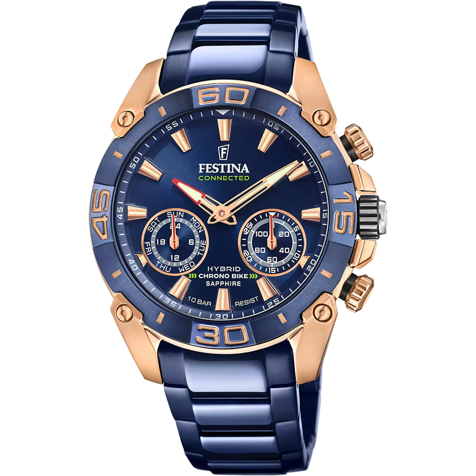 RELOJ festina connected F20549/1 bonito