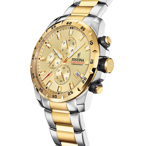 Reloj Festina Timeless Chronograph F20562/1 detalle