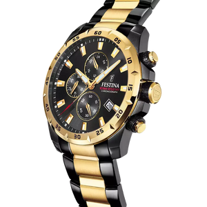 RELOJ festina bicolor F20563/1 lateral
